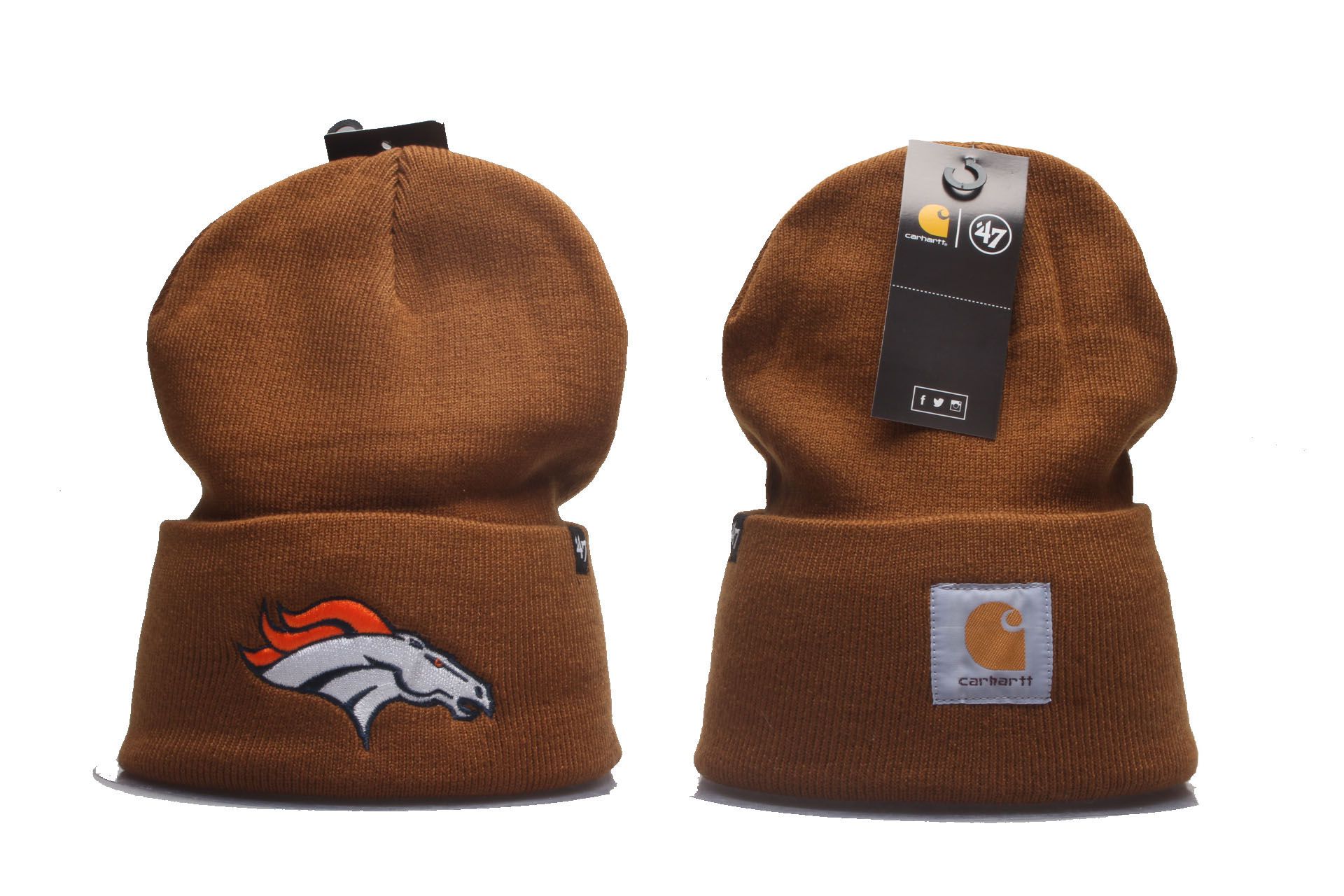 2023 NFL Denver Broncos beanies ypmy->seattle seahawks->NFL Jersey